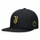Juventus 2025 Club World Cup Core Snapback Hat Black | Fanatics Online