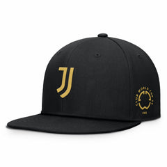 Juventus 2025 Club World Cup Core Snapback Hat Black | Fanatics Online