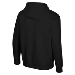 Detroit Pistons Stadium Essentials Unisex Sky High Hoodie Black - NBA