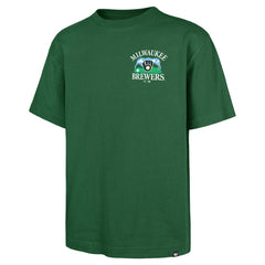 Milwaukee Brewers '47 Plackard Foundation T-Shirt - MLB
