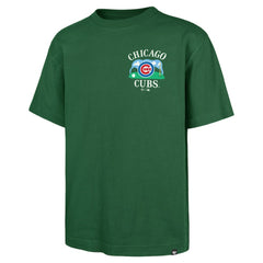 Chicago Cubs '47 Plackard Foundation T-Shirt - MLB