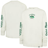 Los Angeles Dodgers '47 Quiet Please Foundation Long Sleeve T-Shirt - MLB