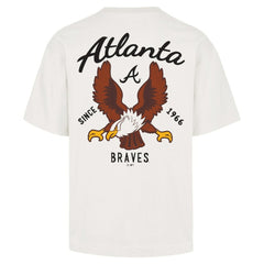 Atlanta Braves '47 Souvenir Eagle Foundation T-Shirt - MLB