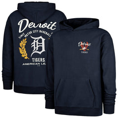 Detroit Tigers '47 Souvenir Laurels Foundation Hoodie - MLB