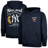 New York Yankees '47 Souvenir Laurels Foundation Hoodie - MLB