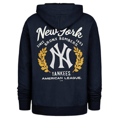 New York Yankees '47 Souvenir Laurels Foundation Hoodie - MLB
