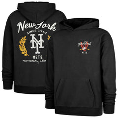 New York Mets '47 Souvenir Laurels Foundation Hoodie - MLB