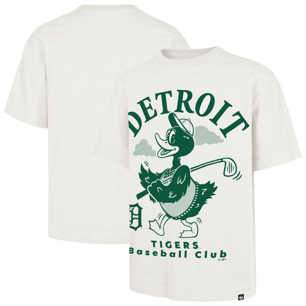 Detroit Tigers '47 Strollin' Foundation T-Shirt - MLB