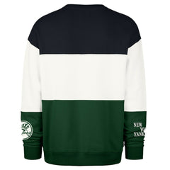 New York Yankees '47 Tee Up Maximalist Fleece Sweatshirt - MLB