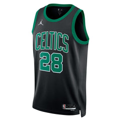 Hugo González Boston Celtics Jordan Brand Unisex Swingman Jersey Black Statement Edition - NBA