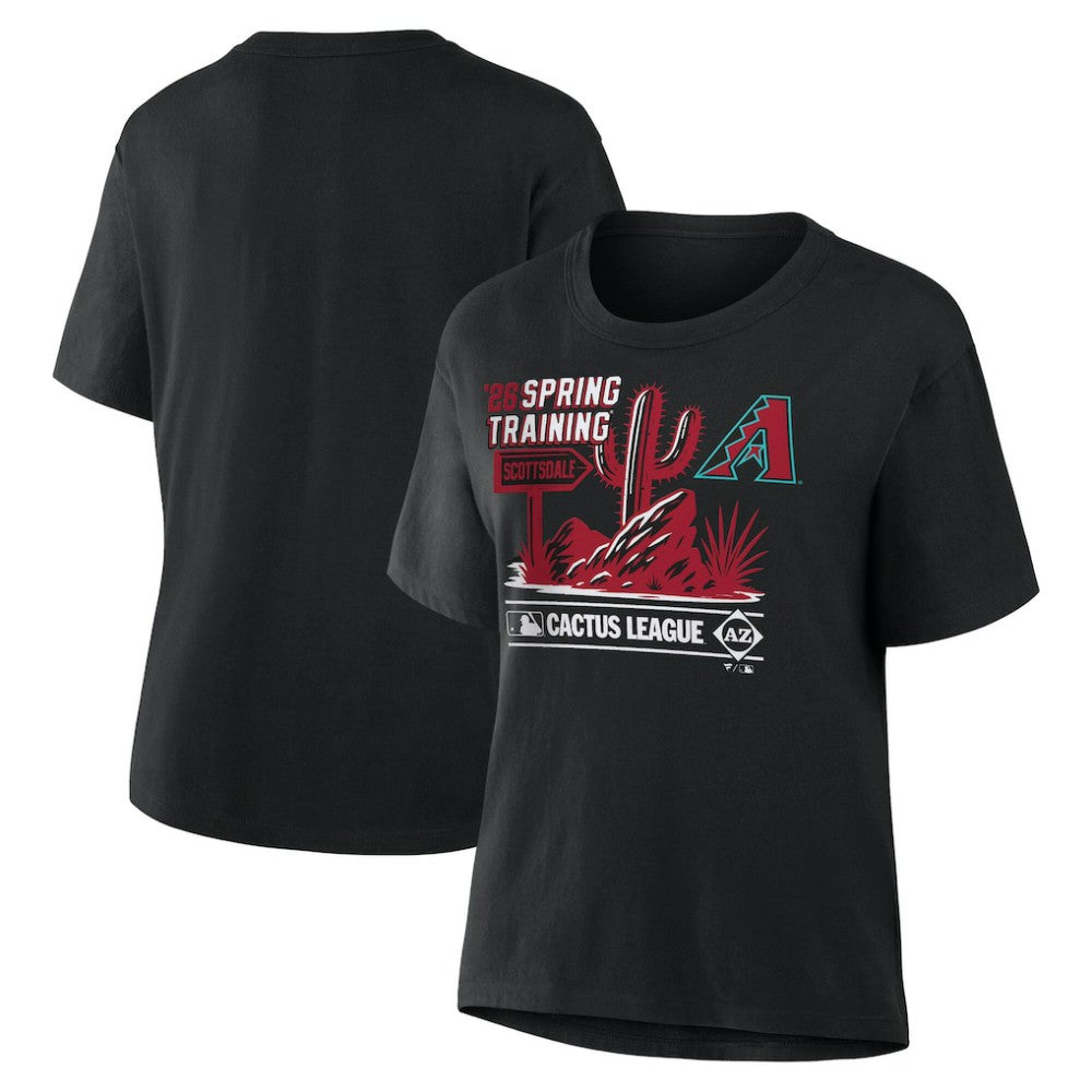 Arizona Diamondbacks Women's 2026 Spring Training Cactus League Hometown Special T-Shirt - MLB