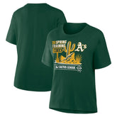 Athletics Women's 2026 Spring Training Cactus League Hometown Special T-Shirt - MLB
