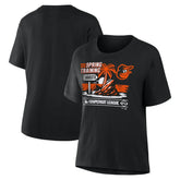 Baltimore Orioles Women's 2026 Spring Training Grapefruit League Hometown Special T-Shirt - MLB
