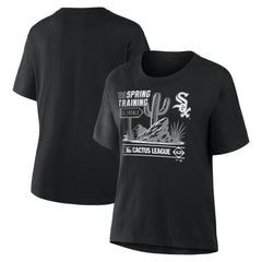 Chicago White Sox Women's 2026 Spring Training Cactus League Hometown Special T-Shirt - MLB