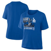 Los Angeles Dodgers Women's 2026 Spring Training Cactus League Hometown Special T-Shirt - MLB
