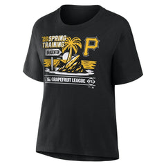 Pittsburgh Pirates Women's 2026 Spring Training Grapefruit League Hometown Special T-Shirt - MLB