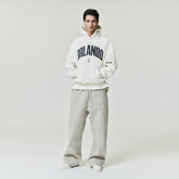 Orlando Magic Fear of God x NBA Unisex 90s Hoodie Cream - NBA