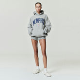 Memphis Grizzlies Fear of God x NBA Unisex 90s Hoodie Heather Gray - NBA