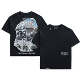 Off Season x NFL Unisex Super Bowl LX Graphic T-Shirt Black | NFL