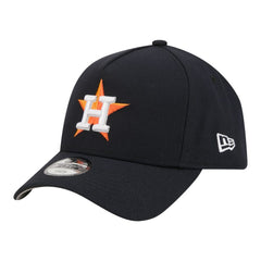 Houston Astros New Era Youth 9FORTY A-Frame Adjustable Hat - MLB