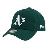 Athletics New Era Youth 9FORTY A-Frame Adjustable Hat - MLB