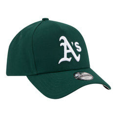 Athletics New Era Youth 9FORTY A-Frame Adjustable Hat - MLB