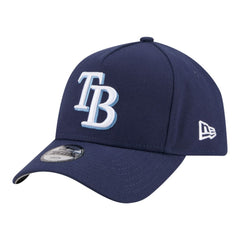 Tampa Bay Rays New Era Youth 9FORTY A-Frame Adjustable Hat - MLB