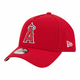 Los Angeles Angels New Era Youth 9FORTY A-Frame Adjustable Hat - MLB