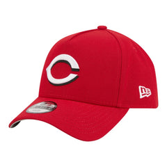 Cincinnati Reds New Era Youth 9FORTY A-Frame Adjustable Hat - MLB