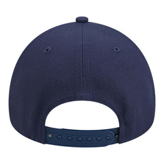 Montreal Canadiens New Era Youth 9FORTY A-Frame Adjustable Hat - Navy - NHL