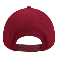Colorado Avalanche New Era Youth 9FORTY A-Frame Adjustable Hat - Burgundy - NHL