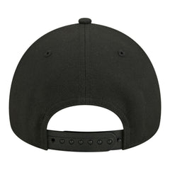 Boston Bruins New Era Youth 9FORTY A-Frame Adjustable Hat - Black - NHL