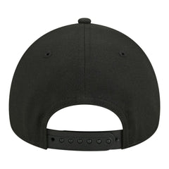 Chicago Blackhawks New Era Youth 9FORTY A-Frame Adjustable Hat - Black - NHL