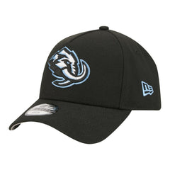 Utah Mammoth New Era Youth 9FORTY A-Frame Adjustable Hat - Black - NHL