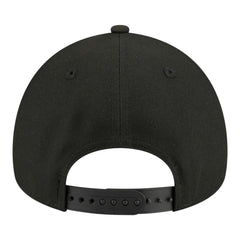 Vegas Golden Knights New Era Youth 9FORTY A-Frame Adjustable Hat - Black - NHL