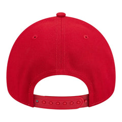 Washington Capitals New Era Youth 9FORTY A-Frame Adjustable Hat - Red - NHL