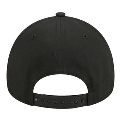 Los Angeles Kings New Era Youth 9FORTY A-Frame Adjustable Hat - Black - NHL