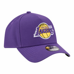 Los Angeles Lakers Youth 9FORTY A-Frame Adjustable Hat Purple - NBA