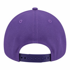Los Angeles Lakers Youth 9FORTY A-Frame Adjustable Hat Purple - NBA