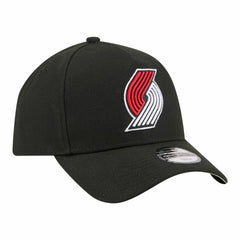 Portland Trail Blazers Youth 9FORTY A-Frame Adjustable Hat Black - NBA