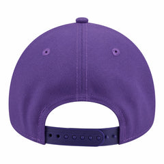 Utah Jazz Youth 9FORTY A-Frame Adjustable Hat Purple - NBA