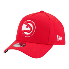 Atlanta Hawks Youth 9FORTY A-Frame Adjustable Hat Red - NBA