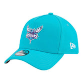 Charlotte Hornets Youth 9FORTY A-Frame Adjustable Hat Teal - NBA