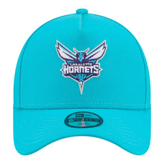 Charlotte Hornets Youth 9FORTY A-Frame Adjustable Hat Teal - NBA