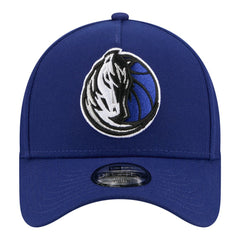 Dallas Mavericks Youth 9FORTY A-Frame Adjustable Hat Navy - NBA