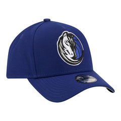 Dallas Mavericks Youth 9FORTY A-Frame Adjustable Hat Navy - NBA