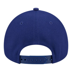 Dallas Mavericks Youth 9FORTY A-Frame Adjustable Hat Navy - NBA