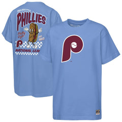 Philadelphia Phillies Mitchell & Ness Cooperstown Concession T-Shirt - MLB