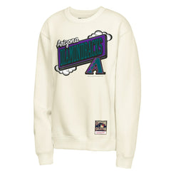Arizona Diamondbacks Mitchell & Ness Youth Retro Billboard Sweatshirt - MLB
