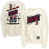 Boston Red Sox Mitchell & Ness Youth Retro Billboard Sweatshirt - MLB